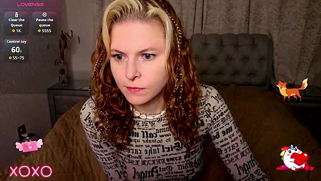 rocky foxy online show from February 2026 10:51:01 PM