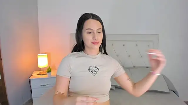 MELISSA ALVAREZ online show from September 2025 09:15:01 AM