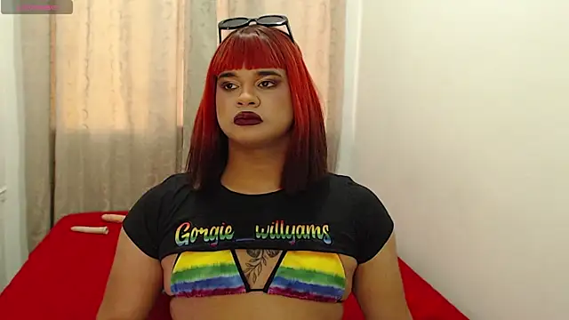 Gorgie Willyams online show from June 2026 10:29:02 PM