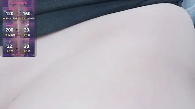 zhenzhen521 online show from February 2026 02:28:02 PM