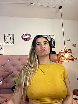 antonella87 online show from October 2025 09:25:02 PM