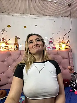Snapshot of antonella87 chatting on February 2025 01:22:01 AM antonella87 online show from February 2025 01:22:01 AM