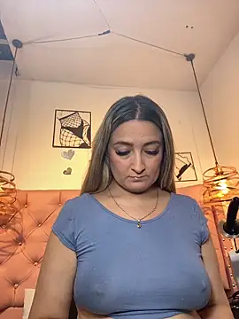 antonella87 online show from February 2026 09:50:01 PM