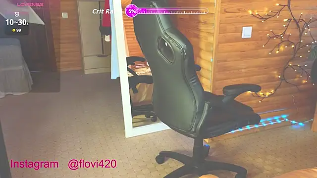 flor vic online show from September 2025 09:16:01 AM