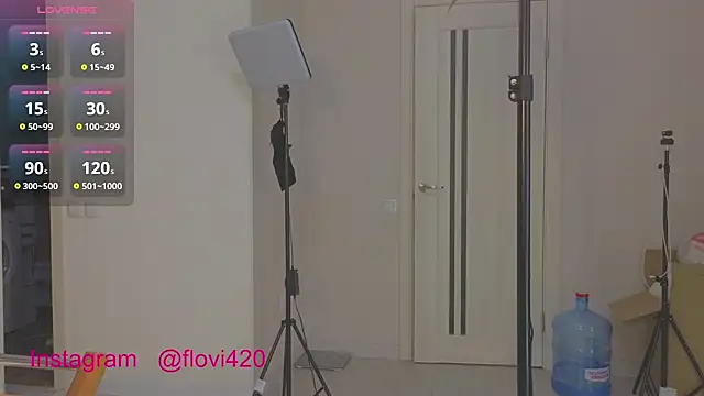 flor vic online show from May 2026 01:04:01 PM