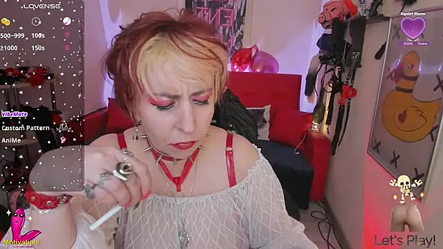 GinaMiracle online show from March 2025 01:09:01 AM
