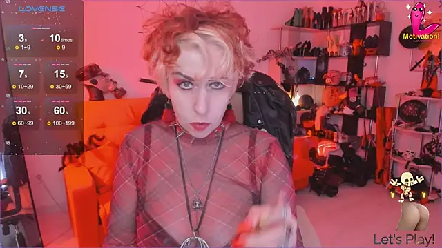 GinaMiracle online show from November 2025 10:13:02 PM