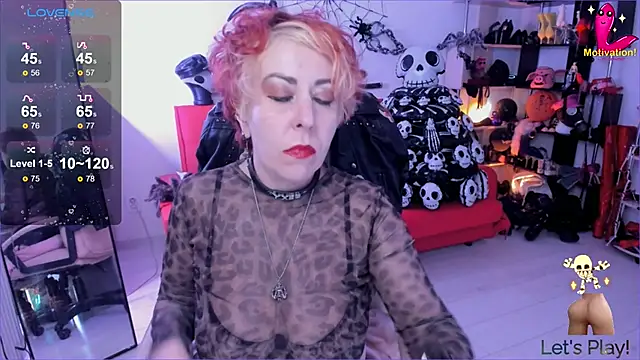 GinaMiracle online show from November 2025 07:55:01 AM