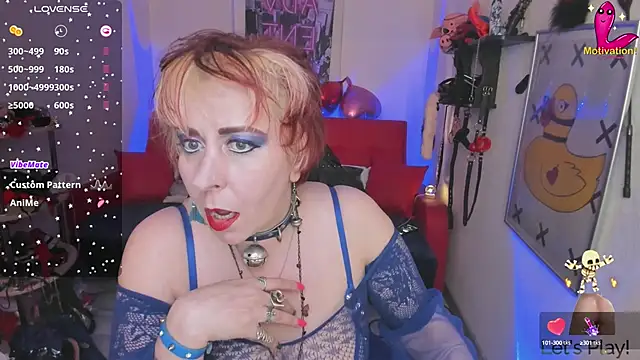 GinaMiracle online show from March 2025 01:55:02 AM