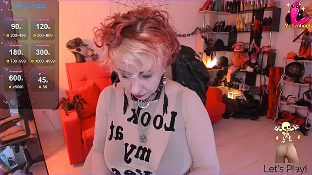 GinaMiracle online show from November 2025 11:52:02 PM