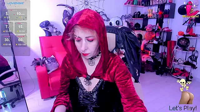 GinaMiracle online show from October 2025 12:31:02 AM