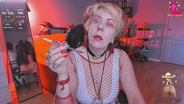 GinaMiracle online show from December 2025 04:51:02 AM