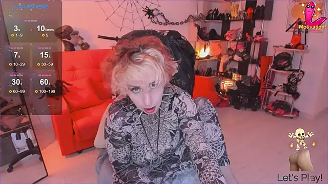 GinaMiracle online show from November 2025 07:09:01 AM