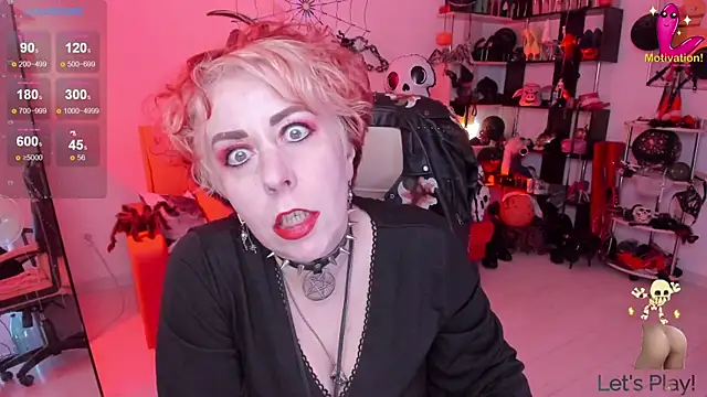 GinaMiracle online show from October 2025 12:00:02 AM