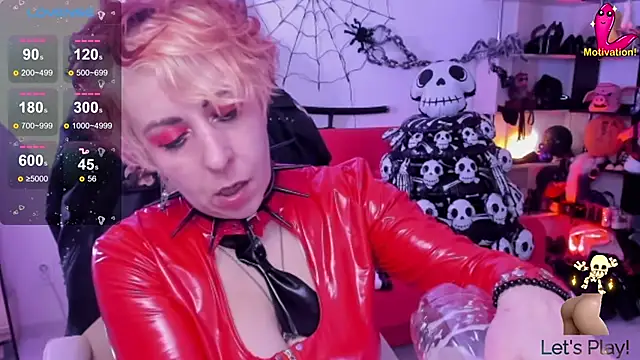 GinaMiracle online show from November 2025 10:58:02 PM