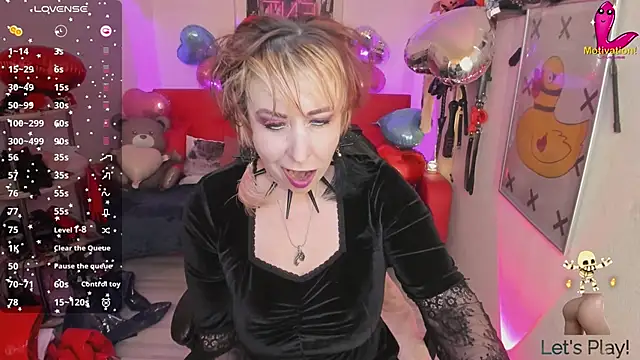 GinaMiracle online show from February 2025 02:39:02 AM