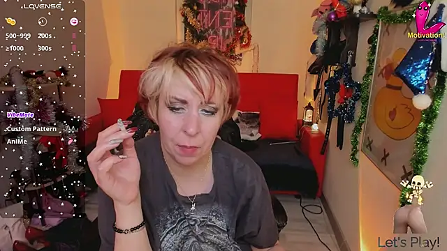 GinaMiracle online show from January 2025 09:33:02 AM