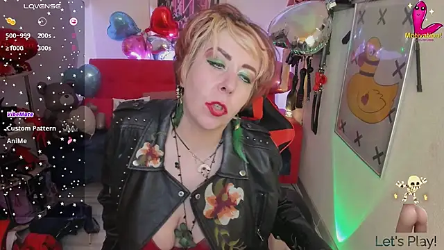 GinaMiracle online show from February 2025 08:40:01 PM