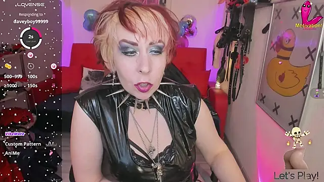 GinaMiracle online show from February 2025 07:34:02 AM