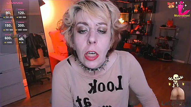 GinaMiracle online show from January 2026 09:41:01 PM