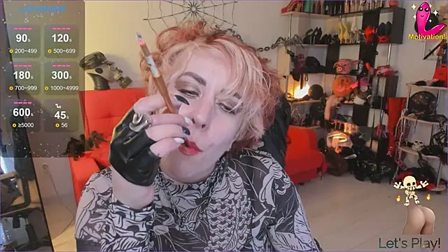 GinaMiracle online show from November 2025 05:55:01 AM