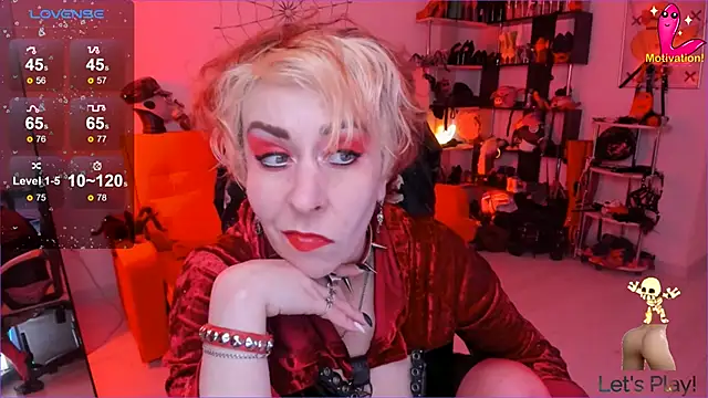 GinaMiracle online show from November 2025 02:32:02 AM