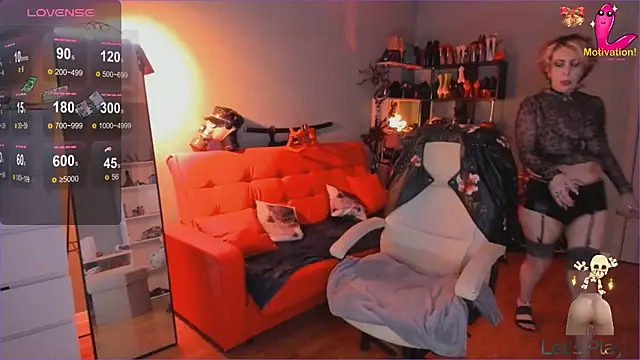 GinaMiracle online show from January 2026 06:47:02 PM