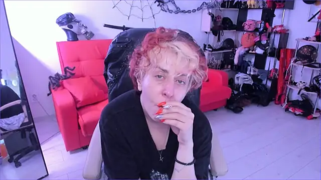 GinaMiracle online show from November 2025 08:30:02 AM