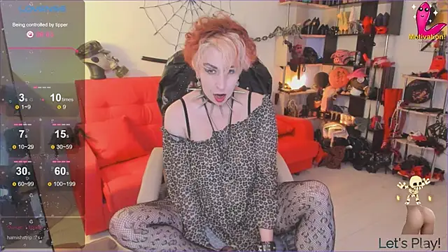 GinaMiracle online show from November 2025 01:53:01 AM