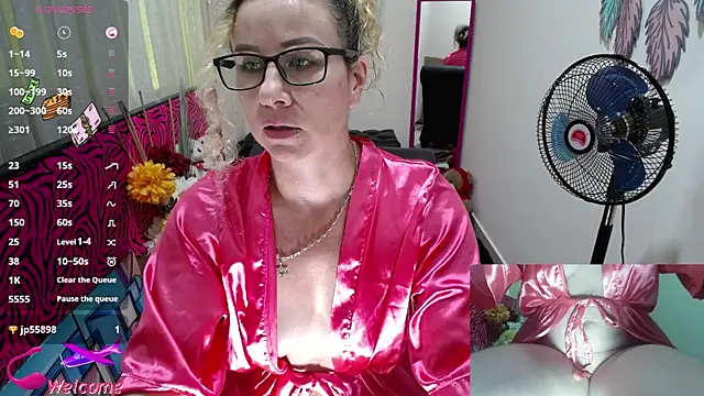 ViickySexy online show from January 2026 07:07:02 PM