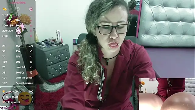 Snapshot of ViickySexy chatting on February 2025 10:39:01 PM ViickySexy online show from February 2025 10:39:01 PM