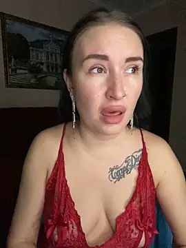 Snapshot of Roxana_Bell chatting on February 2026 05:03:02 PM Roxana Bell online show from February 2026 05:03:02 PM