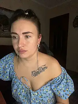 Snapshot of Roxana_Bell chatting on February 2026 07:33:01 PM Roxana Bell online show from February 2026 07:33:01 PM