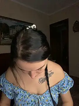 Snapshot of Roxana_Bell chatting on March 2026 02:36:01 PM Roxana Bell online show from March 2026 02:36:01 PM