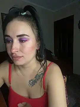 Snapshot of Roxana_Bell chatting on February 2026 06:59:01 PM Roxana Bell online show from February 2026 06:59:01 PM