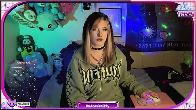 Snapshot of AmbrosiaKitty chatting on May 2026 07:23:02 AM AmbrosiaKitty online show from May 2026 07:23:02 AM