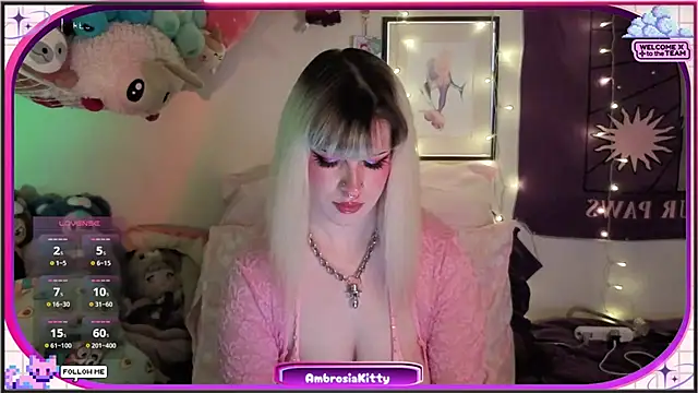 Snapshot of AmbrosiaKitty chatting on February 2026 04:30:01 AM AmbrosiaKitty online show from February 2026 04:30:01 AM