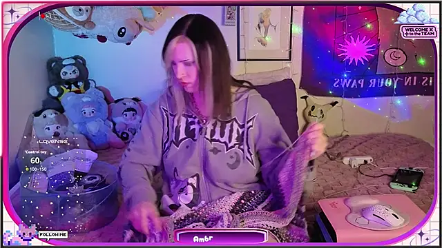 Snapshot of AmbrosiaKitty chatting on June 2026 08:55:01 AM AmbrosiaKitty online show from June 2026 08:55:01 AM