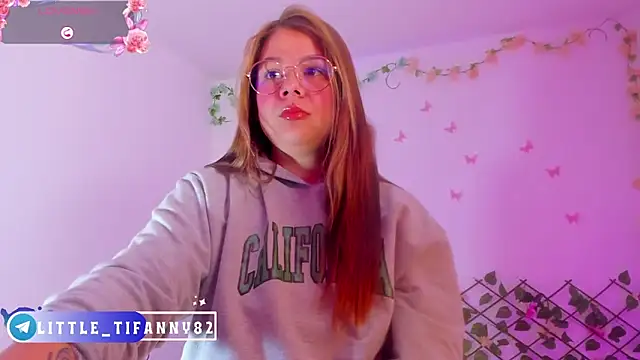 Snapshot of little_tifanny82 chatting on February 2026 01:32:01 PM little tifanny82 online show from February 2026 01:32:01 PM
