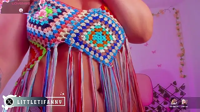 Snapshot of little_tifanny82 chatting on February 2026 01:53:01 PM little tifanny82 online show from February 2026 01:53:01 PM