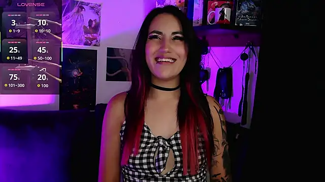 BLACKTSUKI7  online show from November 2025 09:07:01 PM