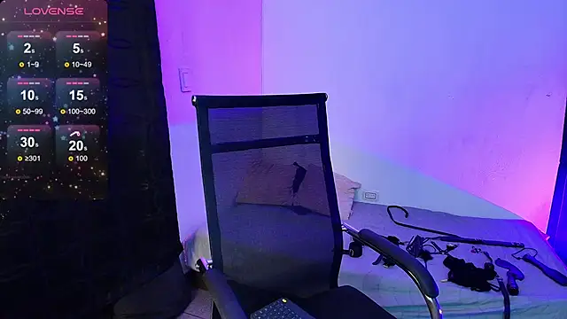 BLACKTSUKI7  online show from September 2025 09:26:02 PM