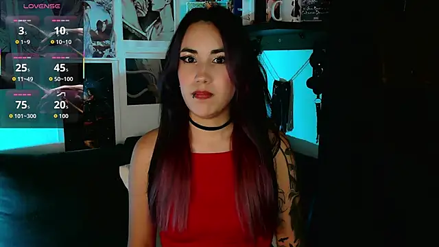 BLACKTSUKI7  online show from December 2025 09:14:02 PM