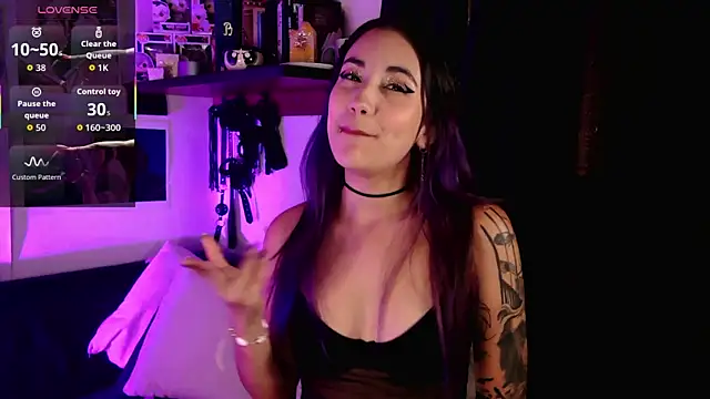 BLACKTSUKI7  online show from April 2026 08:48:01 PM