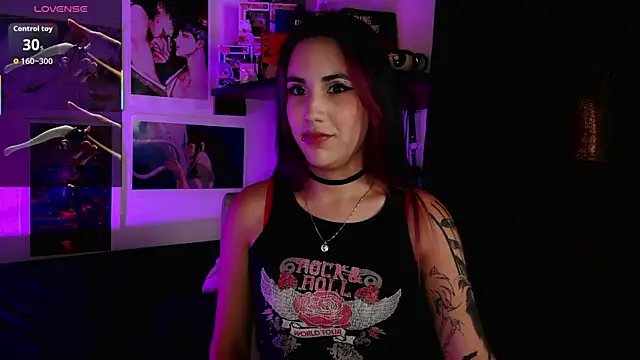 BLACKTSUKI7  online show from January 2026 09:29:01 PM