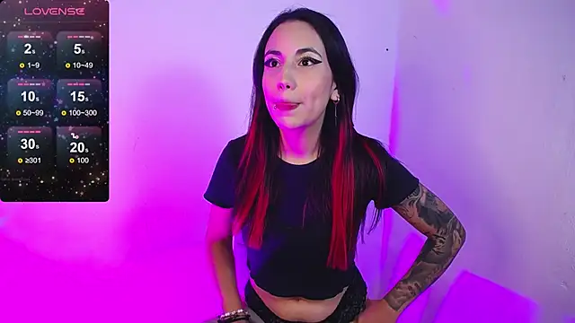 BLACKTSUKI7  online show from October 2025 04:55:02 PM