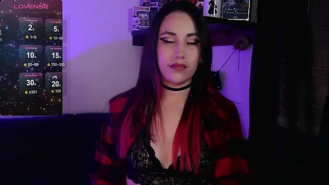 BLACKTSUKI7  online show from October 2025 09:27:01 PM