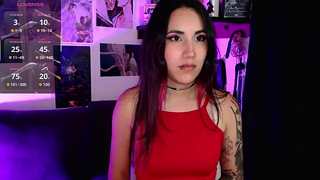 BLACKTSUKI7  online show from November 2025 11:19:02 PM