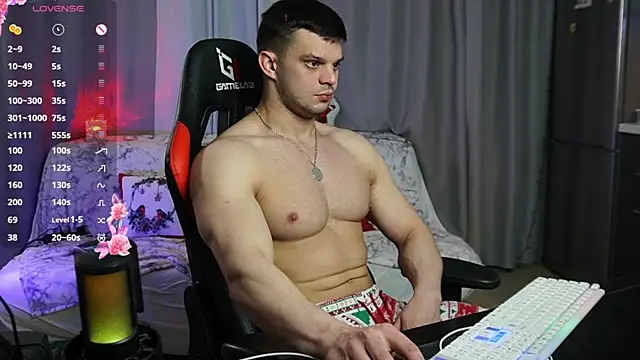 danielkraigforu online show from February 2025 01:51:02 PM