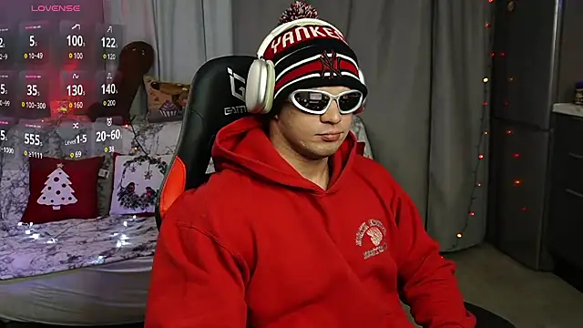 danielkraigforu online show from January 2025 11:17:01 PM